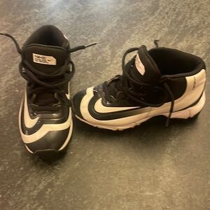 Nike Huarache baseball cleats